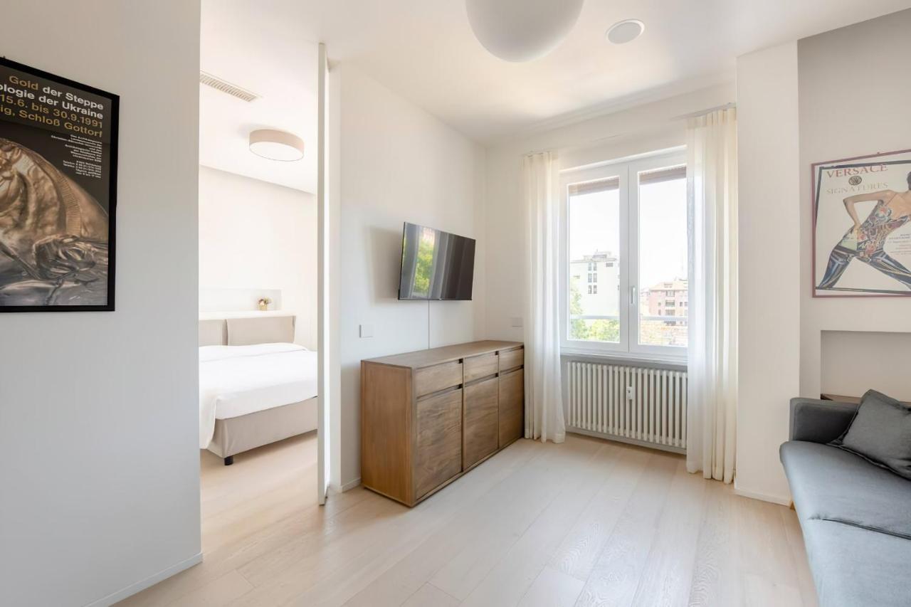 Appartamenti In Centro - Biancospino Apartments Милан Экстерьер фото