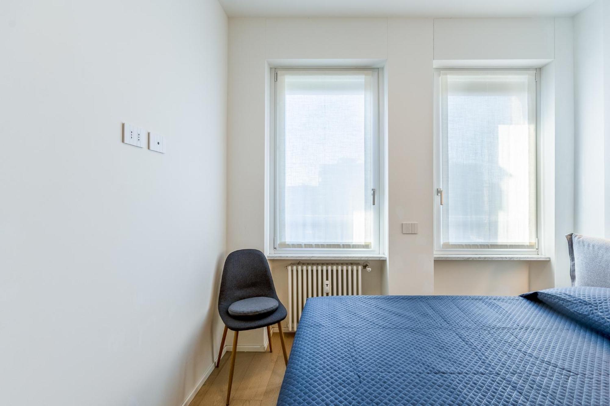 Appartamenti In Centro - Biancospino Apartments Милан Экстерьер фото