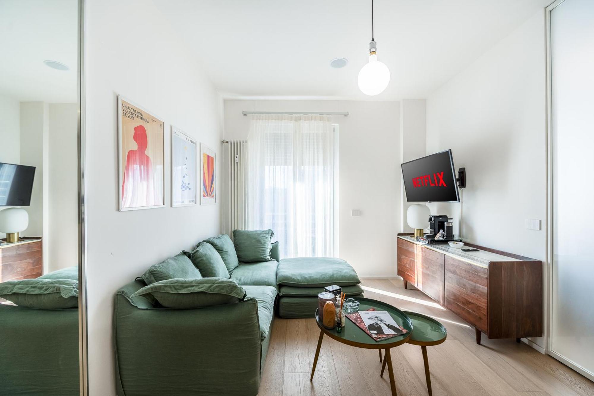 Appartamenti In Centro - Biancospino Apartments Милан Экстерьер фото
