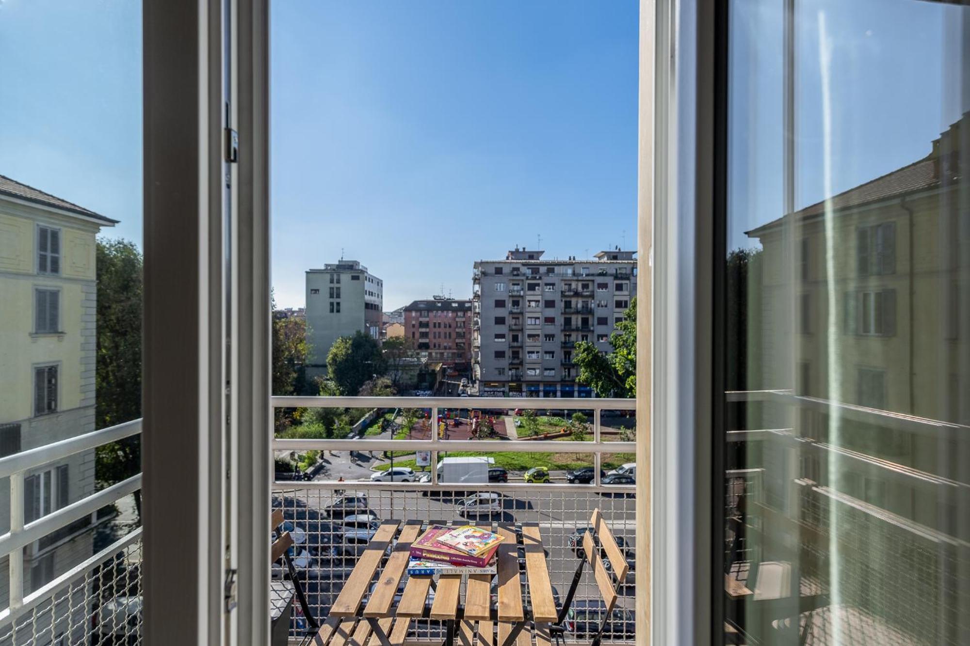 Appartamenti In Centro - Biancospino Apartments Милан Экстерьер фото